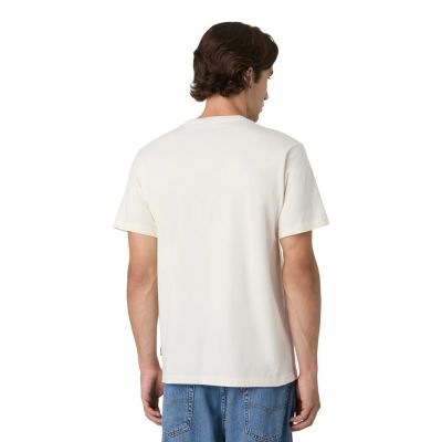 3. Fila Men's Valsera Regular Logo T-shirt FAU0225.10010