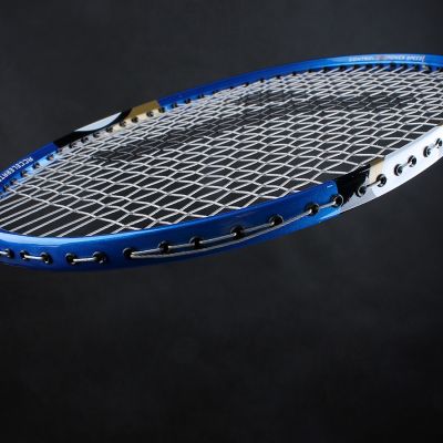 4. Techman Graphite 5002 T5002 Racket