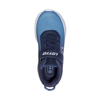 4. Children's Shoes Lotto Relazio K Navy Blue 2601490K 5955