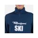 2. Rossignol Signature Ski Hz Fleece Navy Blue Sweatshirt