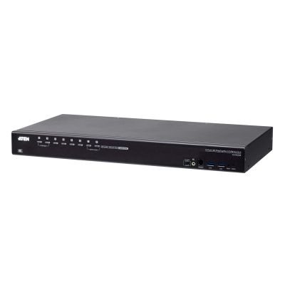 KVM Switch 8 Port USB 3.0 4K DisplayPort