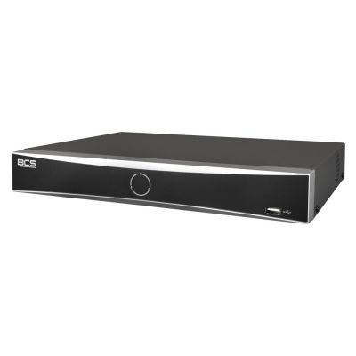 4. 16-channel IP recorder BCS-V-NVR1601-4KE(3)