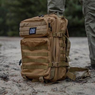 24. Offlander Survival 43L Hiking Backpack OFF_CACC_07KH