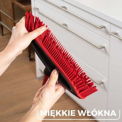 9. Vileda Always Clean PET PRO Hair Brush Insert