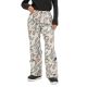 Women's O'Neill Star Printed Winter Pants Hiker Camo - 37519