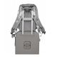 5. NOVEEN CTB410 Gray Cabin Travel Backpack 40x20x25