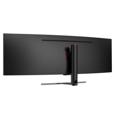 5. 49" (124.46cm) TFT LC-Power LC-M49-DFHD-144-CQ gaming monitor