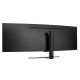 5. 49" (124.46cm) TFT LC-Power LC-M49-DFHD-144-CQ gaming monitor