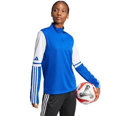 4. Women's adidas Squadra 25 Training Top blue JD3019