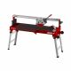 2. DEDRA DED7818 manual tile cutter