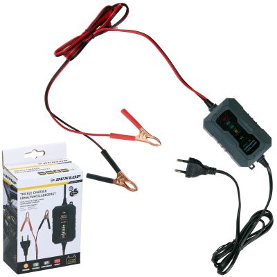 DUNLOP BATTERY CHARGER 6/12V