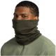 BUFF MERINO HEAVYWEIGHT NECK WARMER SOLID BARK Bandana – One size