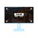 9. JAPANNEXT monitor 60.5cm JN-I238FHD120F-HSP-BB 16:9 HDMI blue FHD