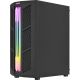 3. AEROCOOL PGS PRIME-G-BK-v1 RGB CASE black