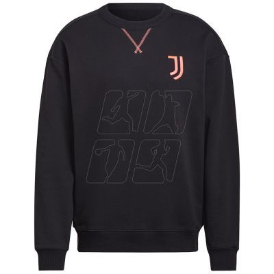 7. Sweatshirt adidas Juventus CNY Cre M H67143