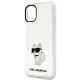 13. Karl Lagerfeld Ikonik Choupette Case for iPhone 11 / Xr - Transparent