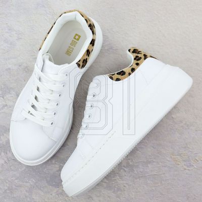 4. Big Star W SS274247 INT2165B platform sneakers