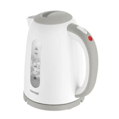 2. Electric kettle gray 1.7L RK2335 CONCEPT