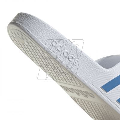 5. Adidas Adilette Aqua Slides HP6295 flip-flops