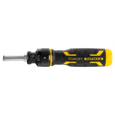 9. Speeddrive ratchet screwdriver with bits