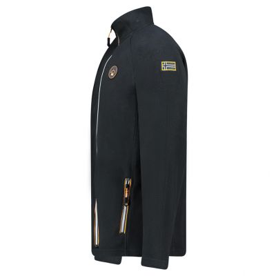 3. Geographical Norway Tugim FZ DB 224 M sweatshirt WY7442H/GN-Black