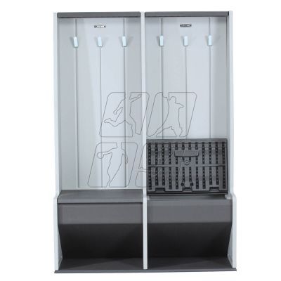 2. Lifetime Storage Locker 60226