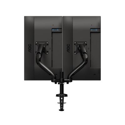 5. AOC AD110D0 Monitor Holder/Stand 81.3 cm (32") Desk Black