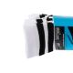 2. Skechers 3pk Mens PF PBall Crew Socks S01373HP-WBK White 41-46