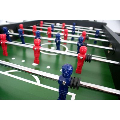 23. FOOTBALL TABLE 142x76x88CM BLACK