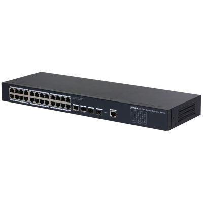 Dahua SG4028 24-port SFP Switch
