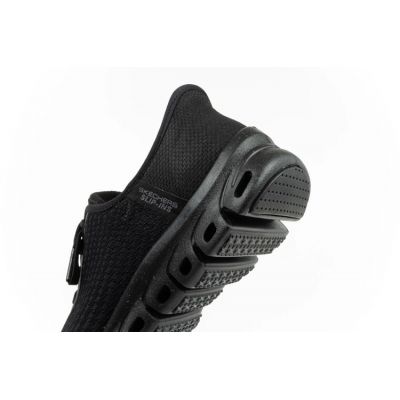 7. Skechers Glide Step W 104571/BBK shoes