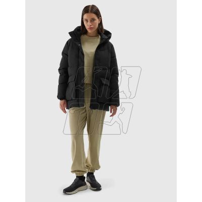 2. 4F W 4FWAW24TDJAF474-20S winter down jacket