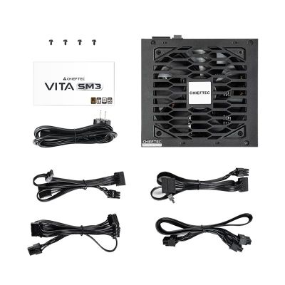 9. Chieftec Vita SM3 750W Power Supply