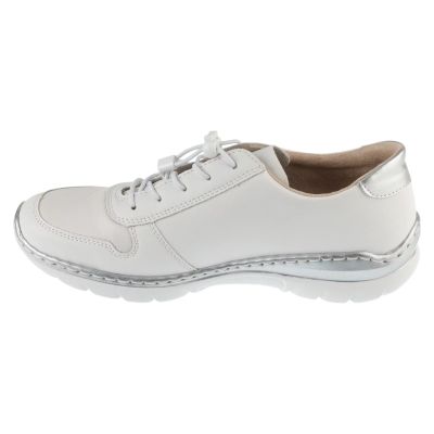 2. Rieker Shoes L32F3-80 White 36
