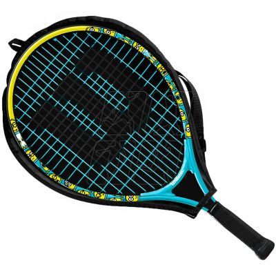 3. Wilson Minions 2.0 19 3 1/2 Jr tennis racket WR097010H