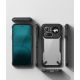 5. Ringke Fusion X case for Nothing Phone 4A Pro - transparent and black