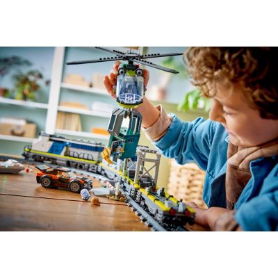 29. LEGO City Trains 60508