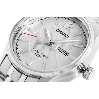 4. Women's watch CASIO LTP-1335D-7AVDF + BOX