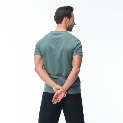 5. Men's AMEZO Short Sleeve T-Shirt