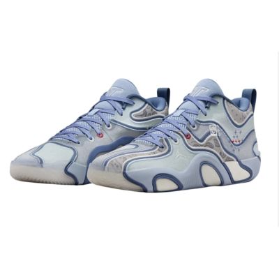 3. Jordan Tatum 3 LT Blue Denim Light Armory Blue/Ocean Fog/Ashen Slate/Sail shoes HV5878-401