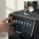 5. Siemens EQ500 iAroma TP553E07 15bar espresso machine | Piano black