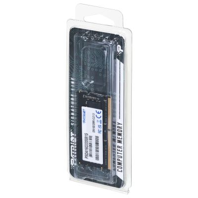 3. PATRIOT DDR4 16GB SIGNATURE LINE 3200MHz SO-DIMM