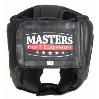 5. MASTERS sparring boxing helmet - KSS-4BP 0230-01M