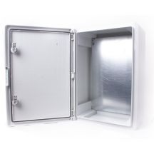 Distribution board electrical box ABS IP65 Adelid 400x500x180