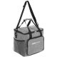 3. THERMAL BAG 29x22.5x27CM GRAY 18L ENERO CAMP