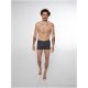 4. PROTEST Carst Men's Grey Swim Trunks