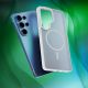 7. 3mk Smoke MagCase for Samsung Galaxy S26 Ultra - White
