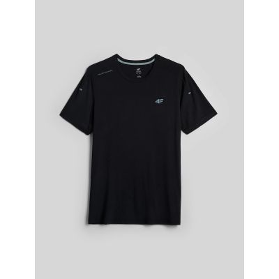 10. Men's trekking t-shirt made of bamboo fiber 4F 4FRAW26TFTSM2686-20S