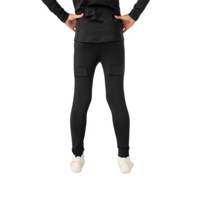 3. Bauer Performance Baselayer Jock Pants Kids