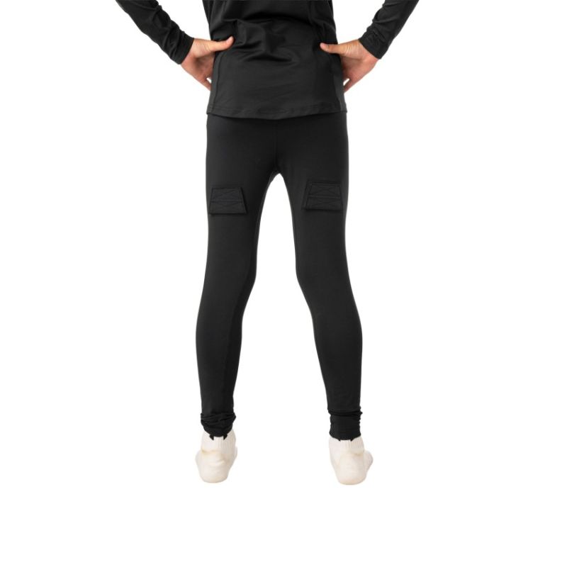 3. Bauer Performance Baselayer Jock Pants Kids